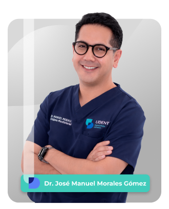 Dr. José Manuel Morales Gómez