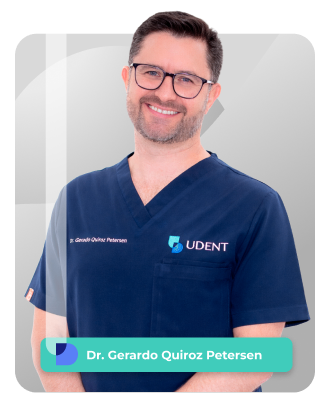 Dr. Gerardo Quiroz Petersen